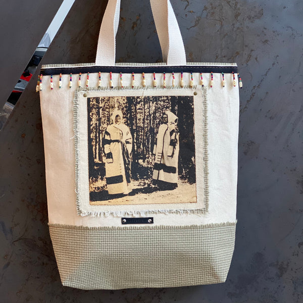Canvas Meeting Tote *