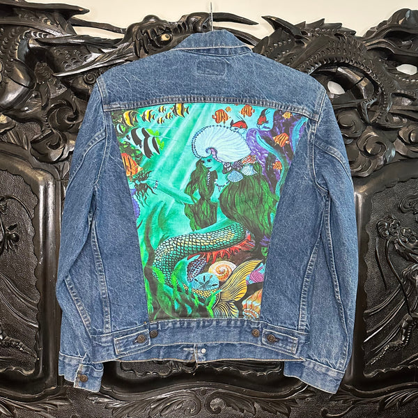 Mermaid Jacket