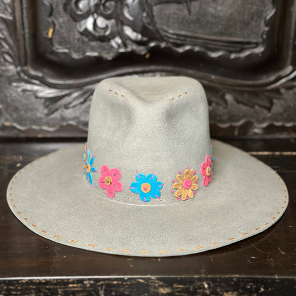 Flower Crown Hat