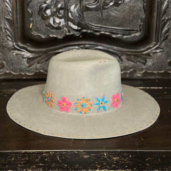 Flower Crown Hat