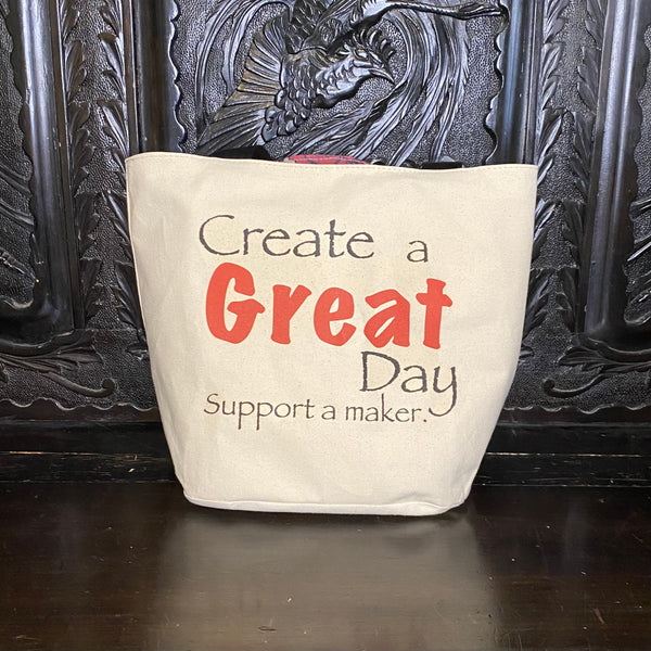 Support a Maker Tote 2