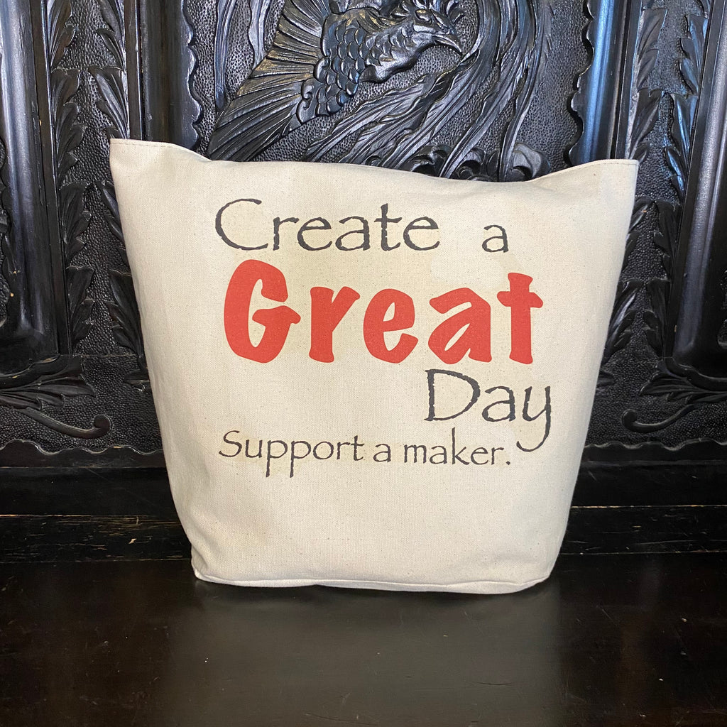 Support a Maker Tote
