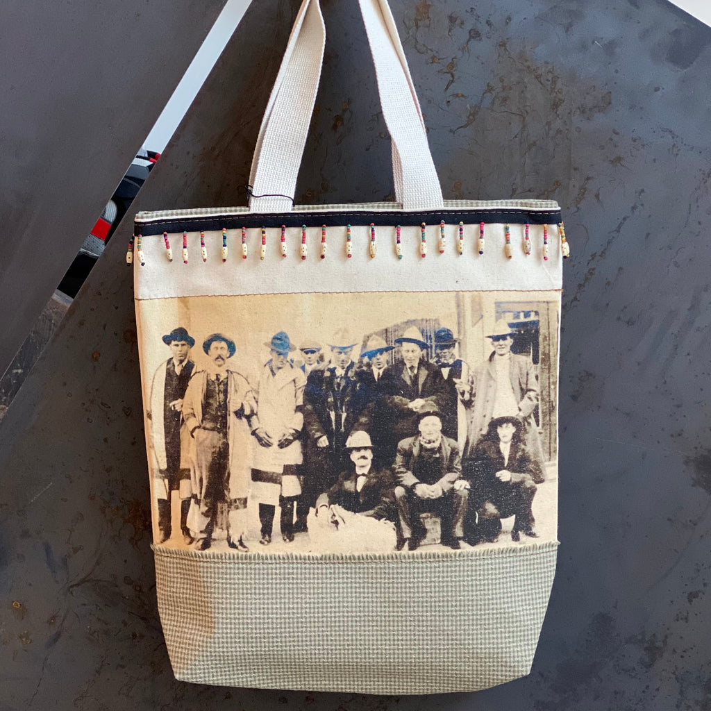 Canvas Meeting Tote *