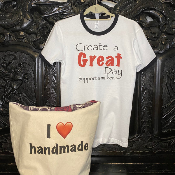 Support a Maker Tote 2