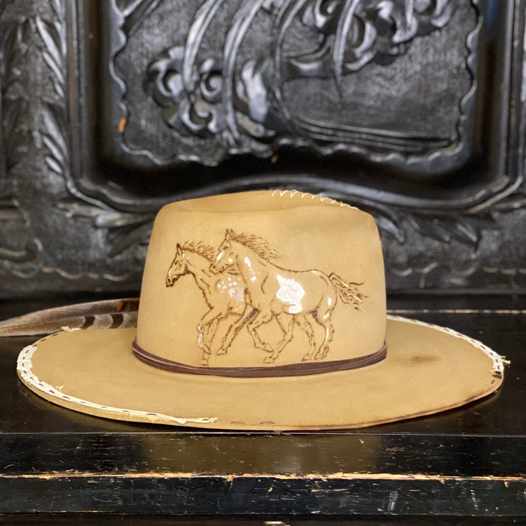 Horses Hat
